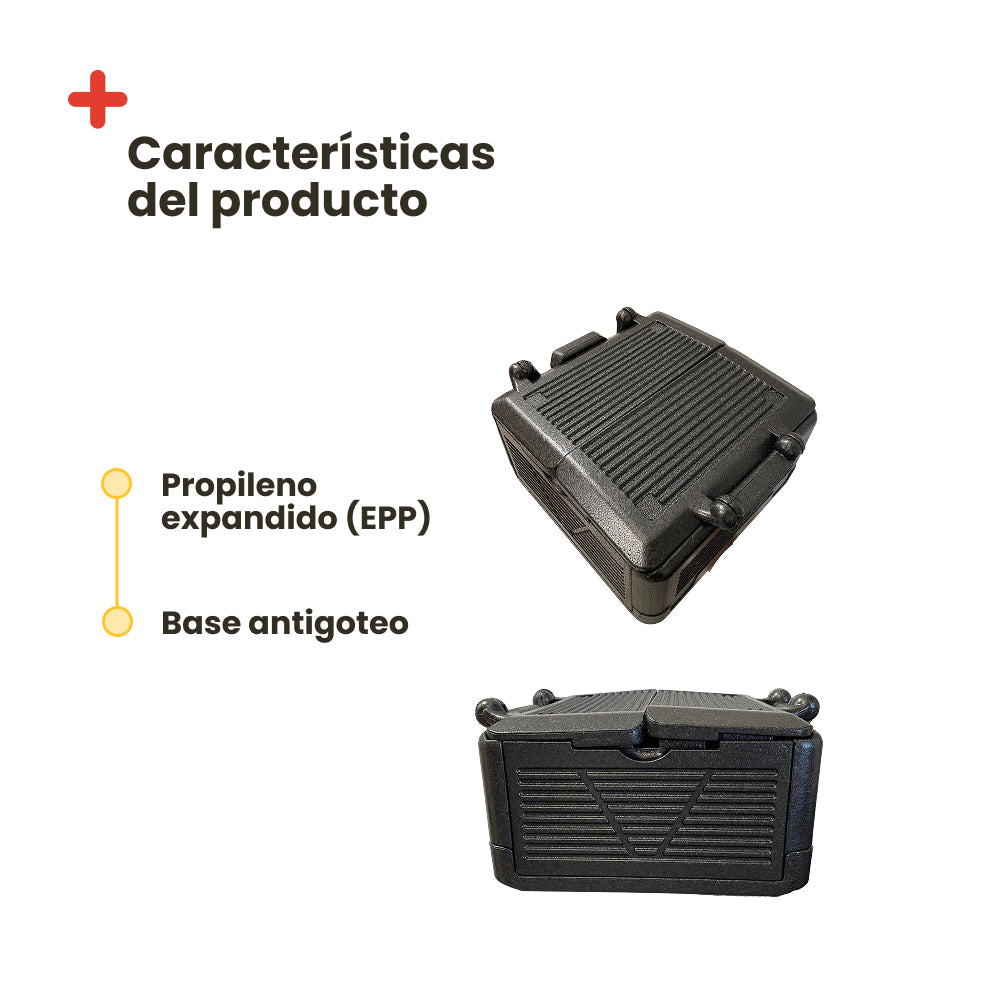 Réfrigérateur portable Inuitz Catering EPS 18 litres