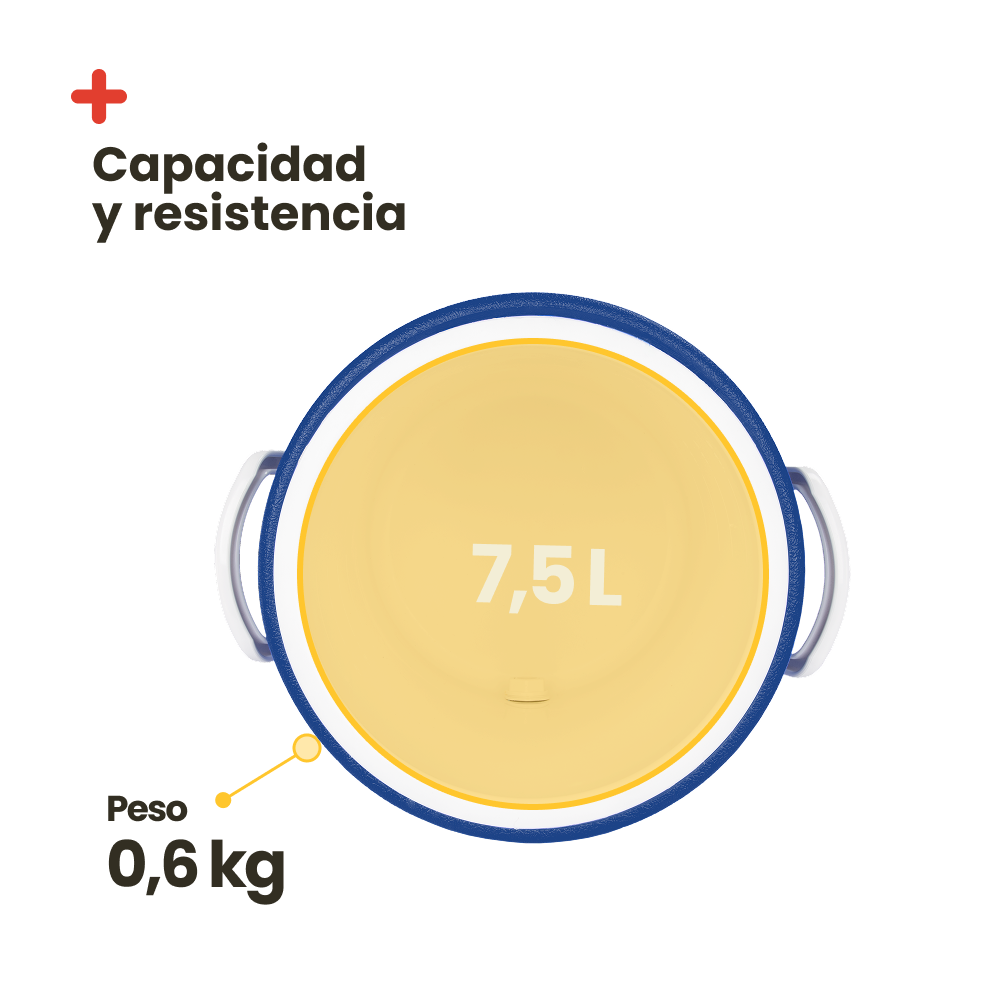 Sport - 7,5 Litros