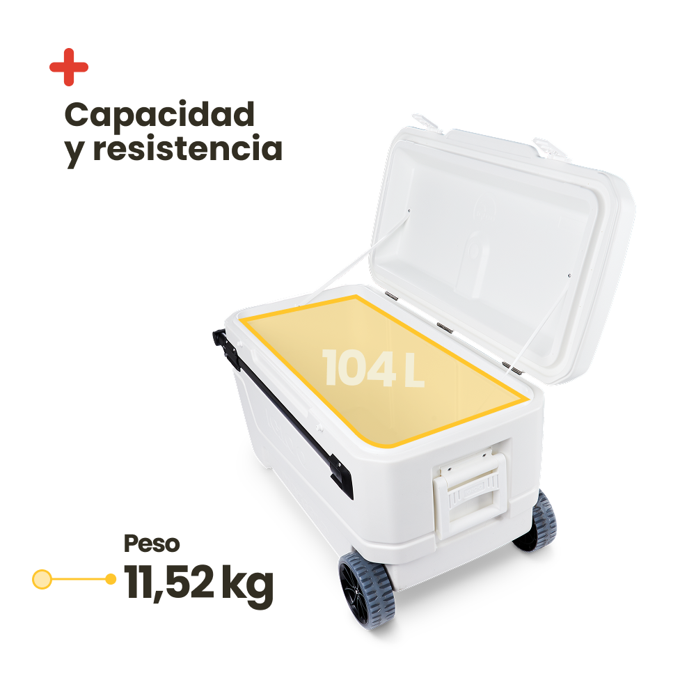 Réfrigérateur portable IGLOO GLIDE PRO 110