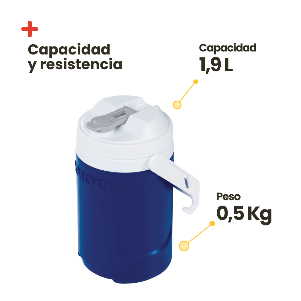 Termo Sport - 2 Litros