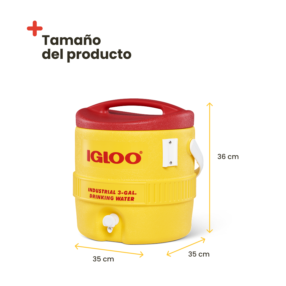 Termo industrial - 10 Litros