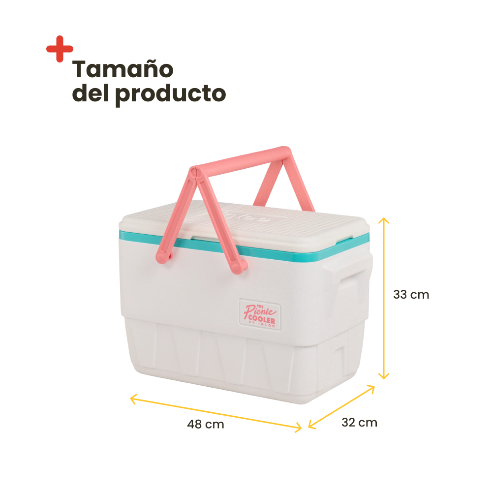 Picnic Retro - 24 Litros