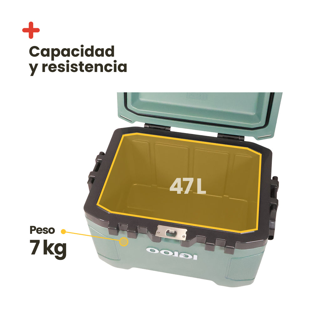 Nevera Trailmate 50 - 47 Litros