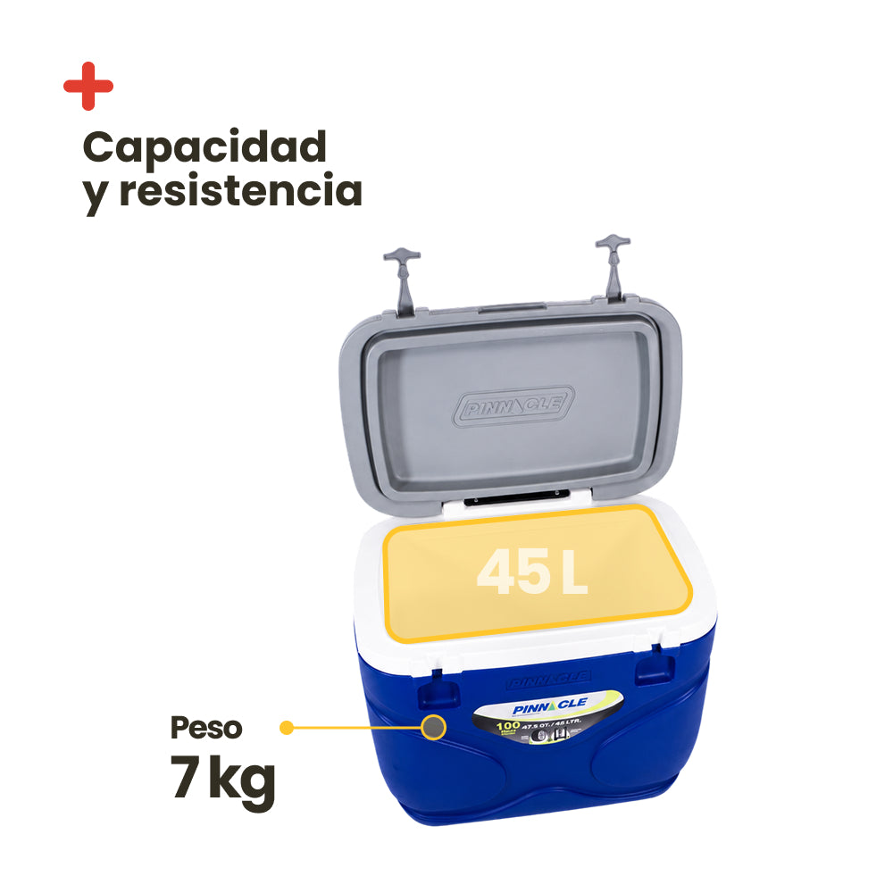 Pinnacle Roller - 45 Litros