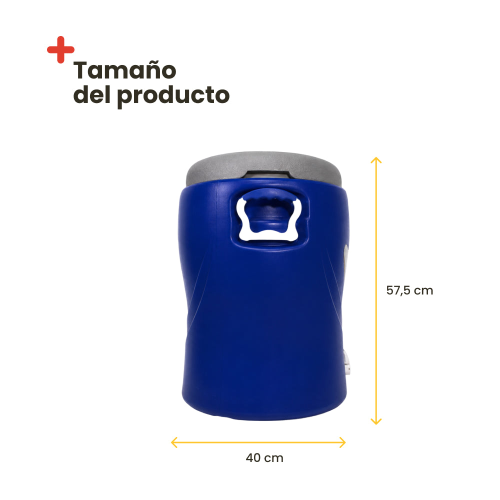 Pinnacle - 40 Litros