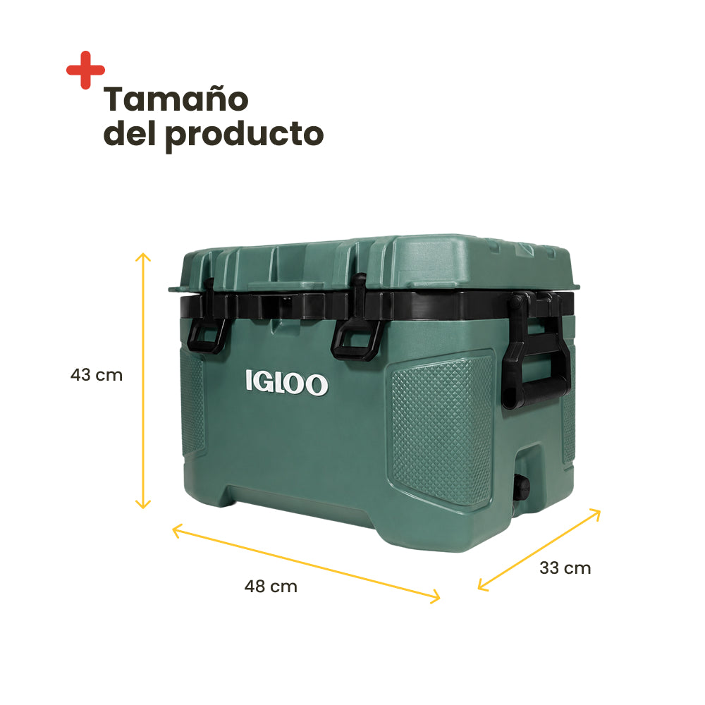 Nevera Trailmate 50 - 47 Litros