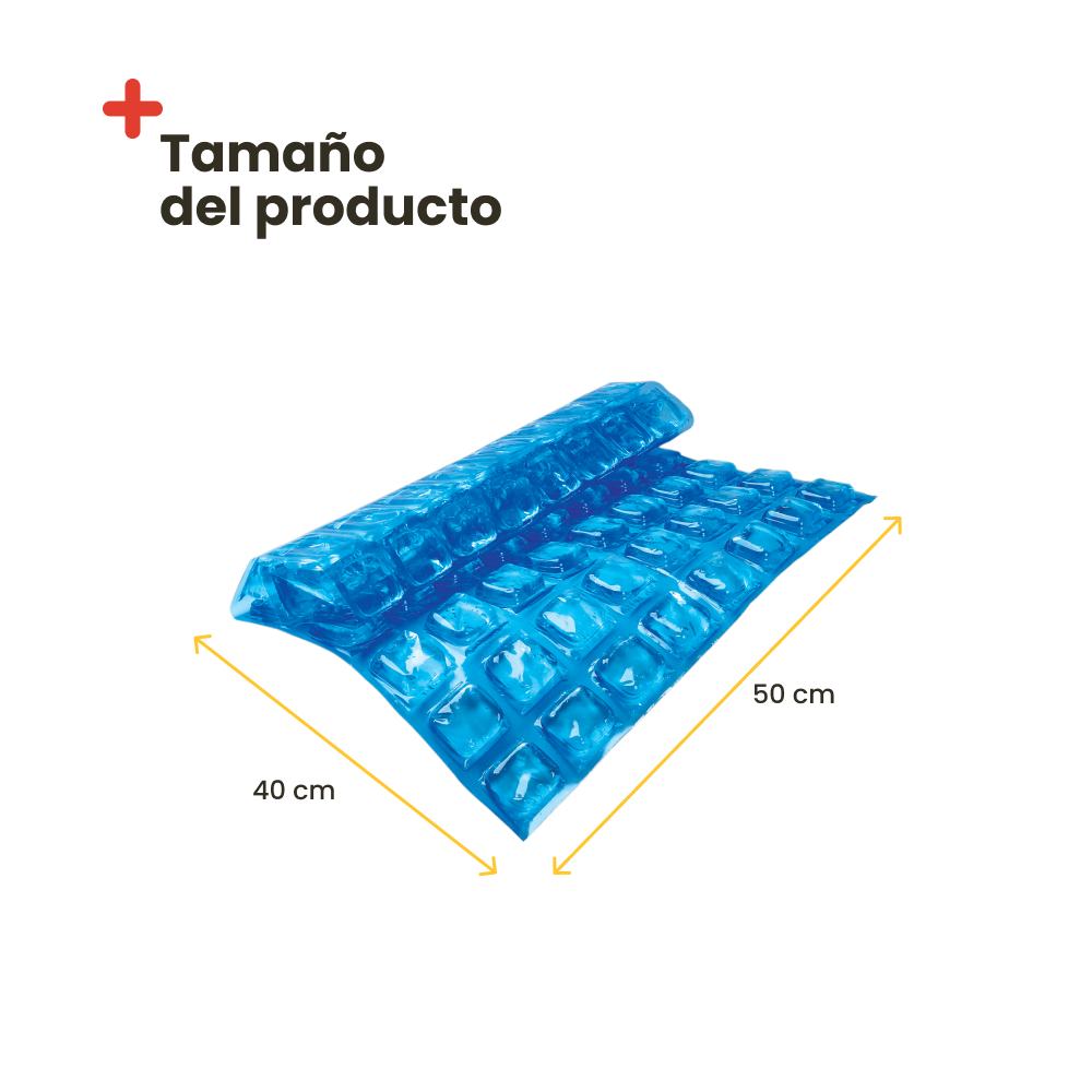 Alfombrilla de Hielo IGLOO para 88 cubitos