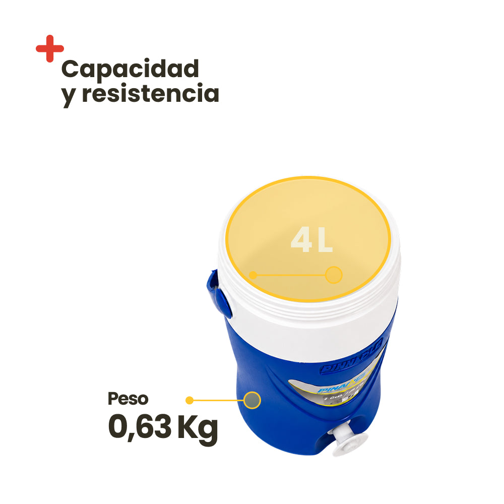 Thermos PINNACLE 4L