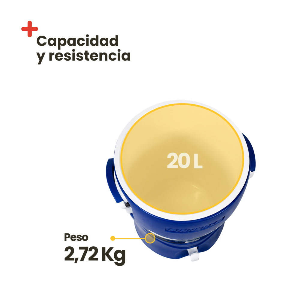 Pinnacle - 20 Litros