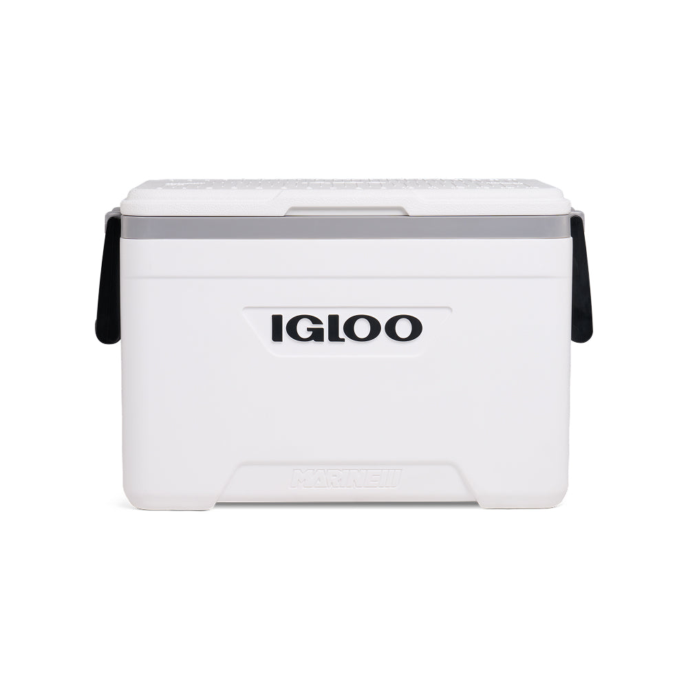 Igloo Marine 25 Latitude Ultra Rigid Portable Cooler, 24 liters