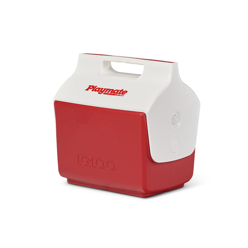 Nevera Portátil IGLOO PLAYMATE PAL Roja, 6 litros