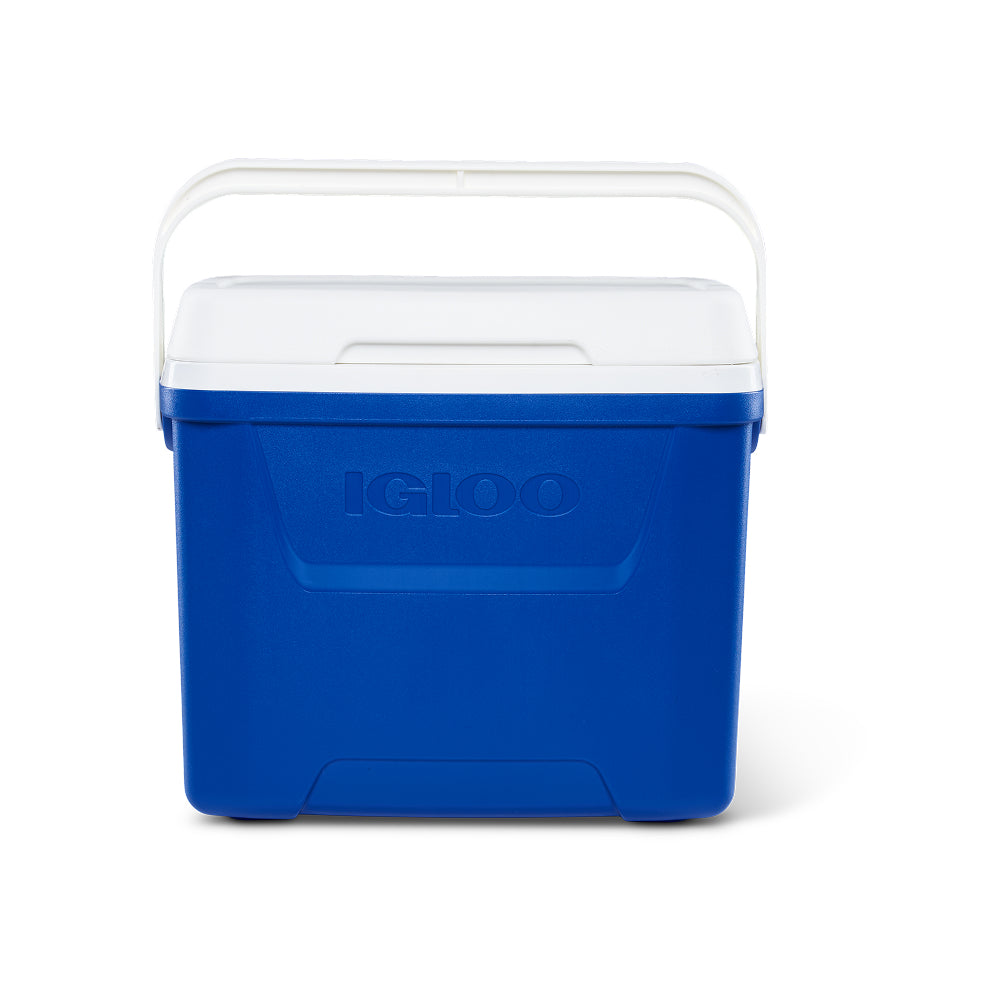 Laguna 28 Portable Cooler. Blue