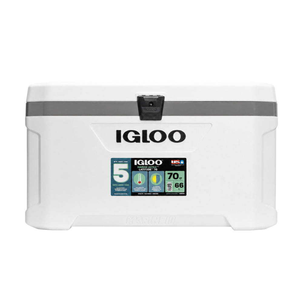 Latitude 70 Marine Ultra - 66 Litros