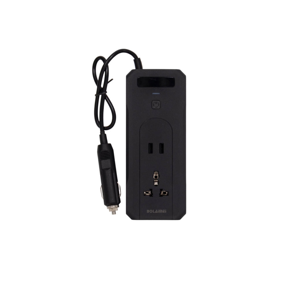 Inversor de Corriente 12V a 220V 200W para Coche Inuitz