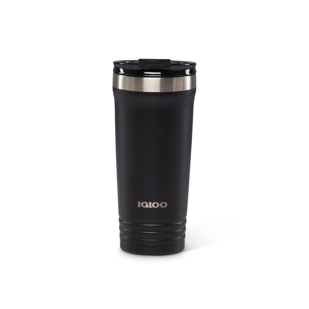 Bouteille Igloo TMBLR 650 ml. Noire