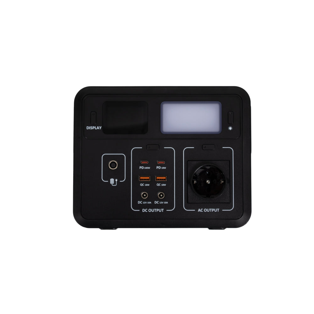 Batería portátil 300W Inuitz