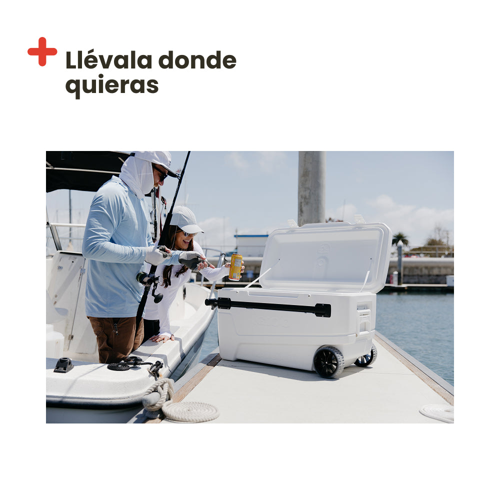 Réfrigérateur portable IGLOO GLIDE PRO 110