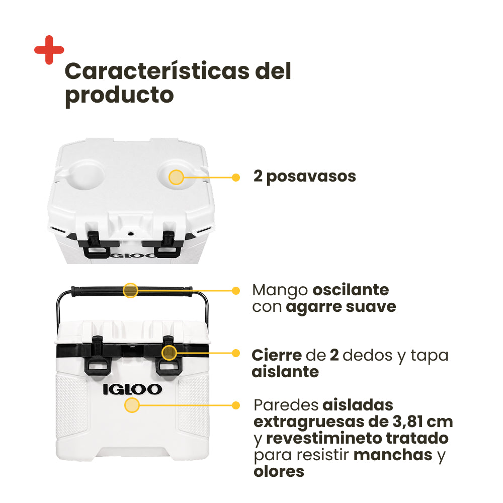 Nevera Trailmate - 25L