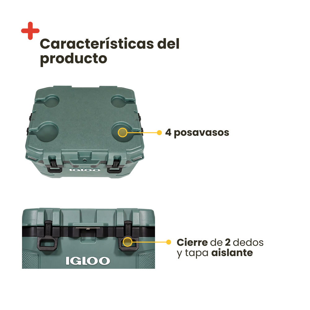 Nevera Trailmate 50 - 47 Litros