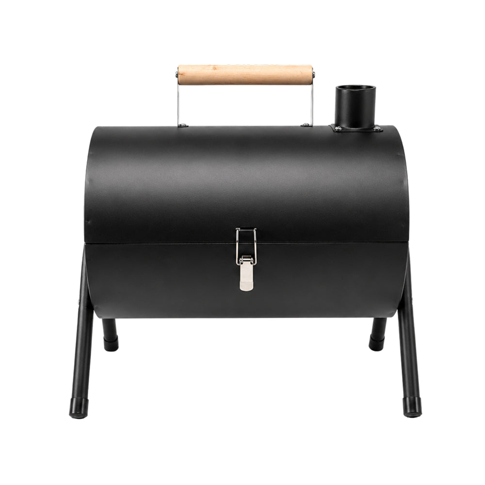 Barbecue portable de type fumeur
