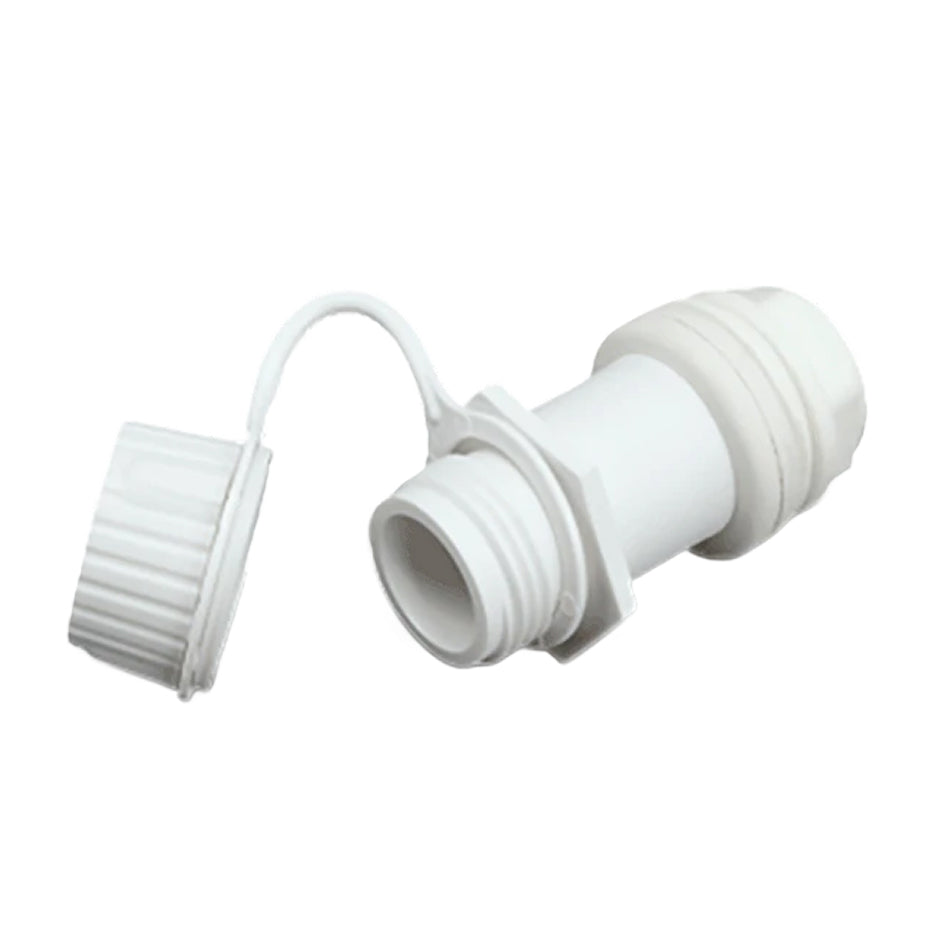 Desagüe con rosca para Mod. Marine 72 y 94L
