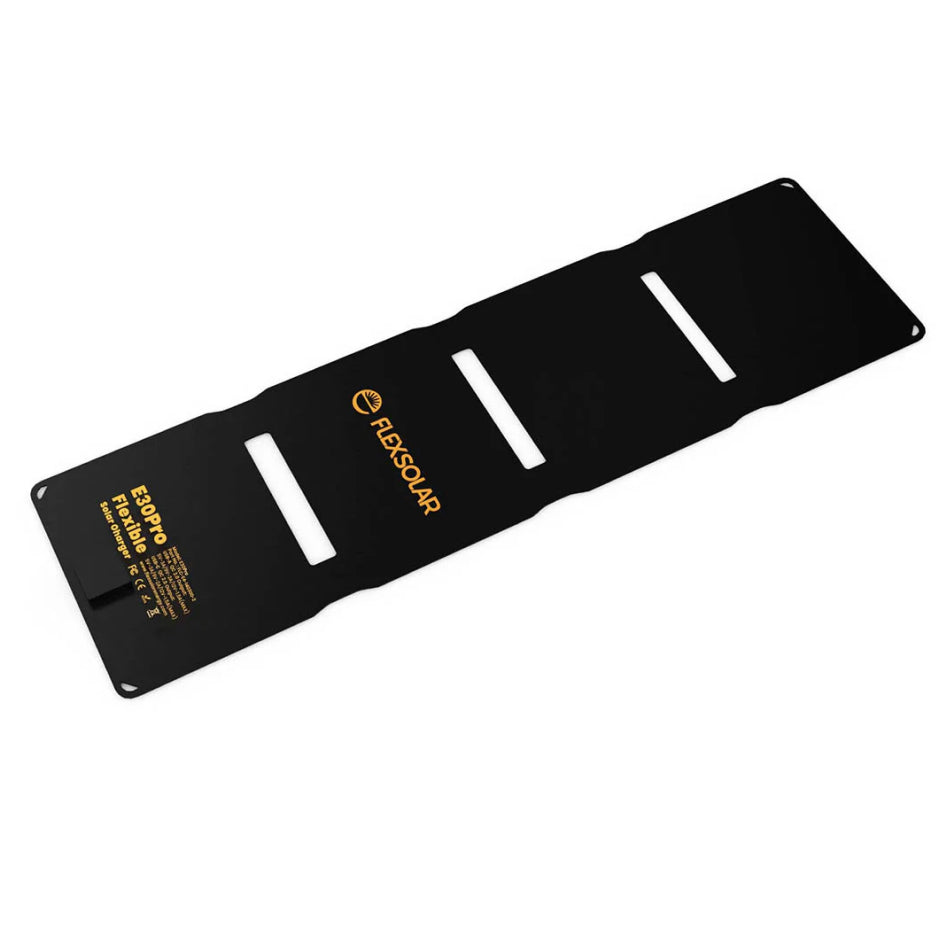 Placa solar flexible 30W