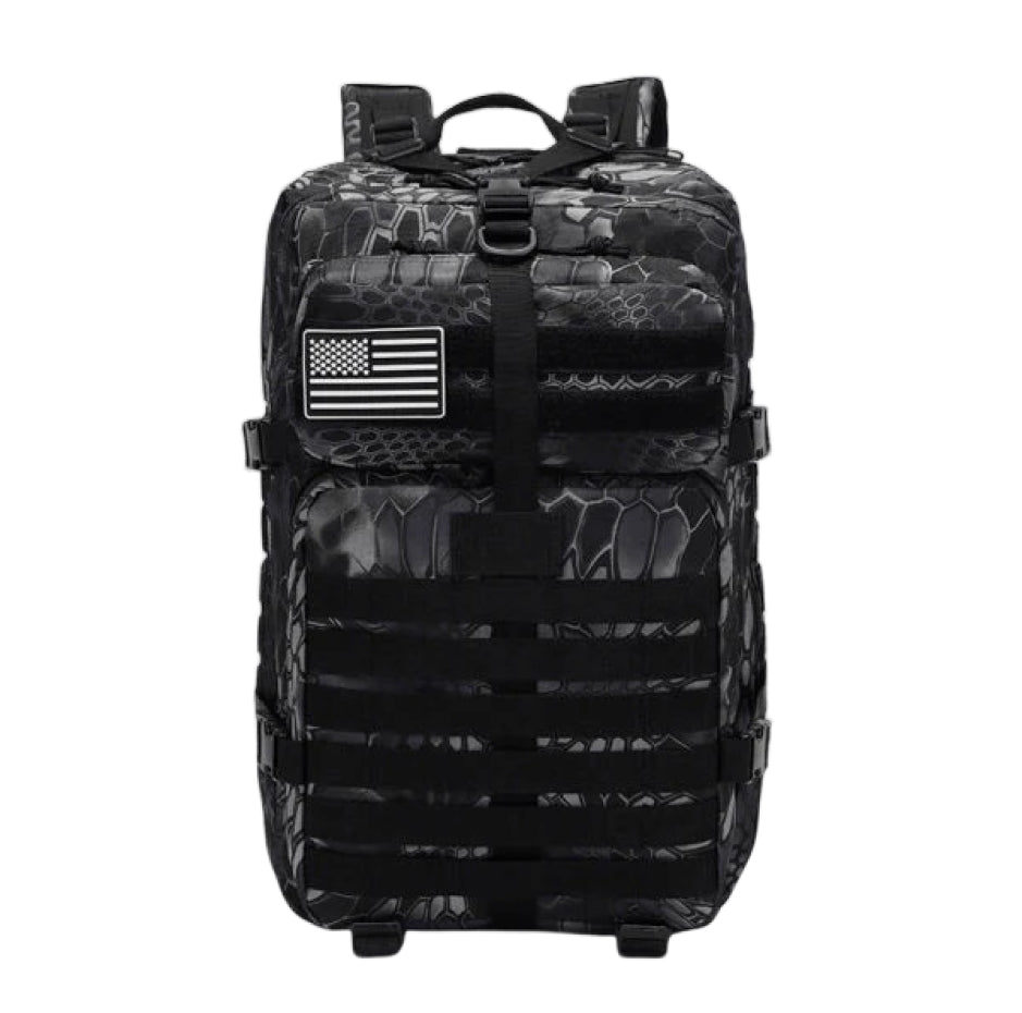 Sac à dos tactique de style militaire. 35 L