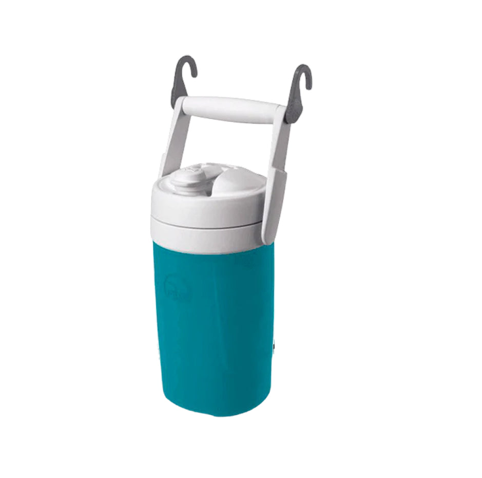 Igloo Sport Portable Thermos 1.9L. Turquoise Blue
