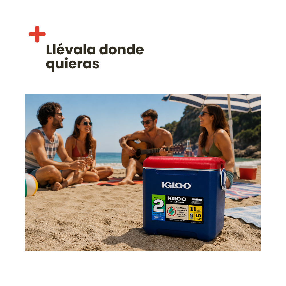 Tag Alone 11 Patriot - 10 Litros