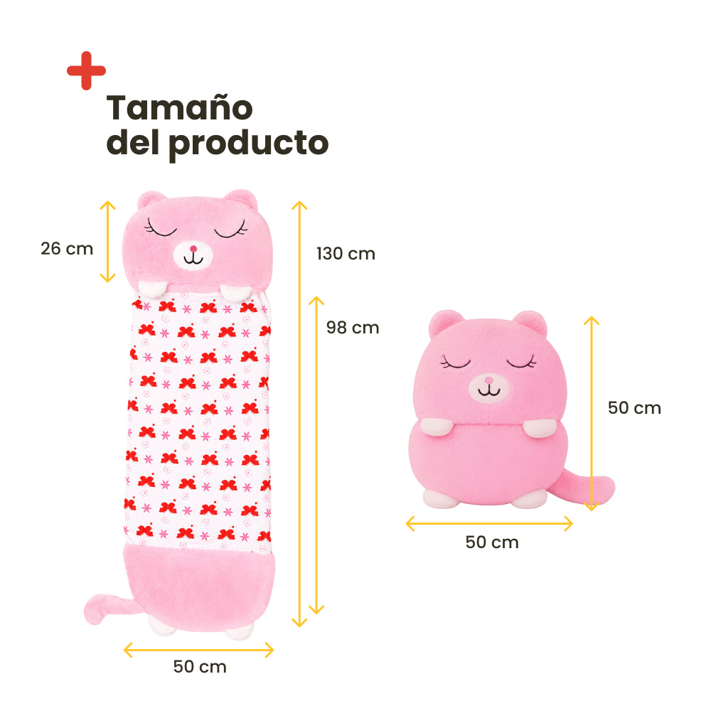 Saco de Dormir Gatita