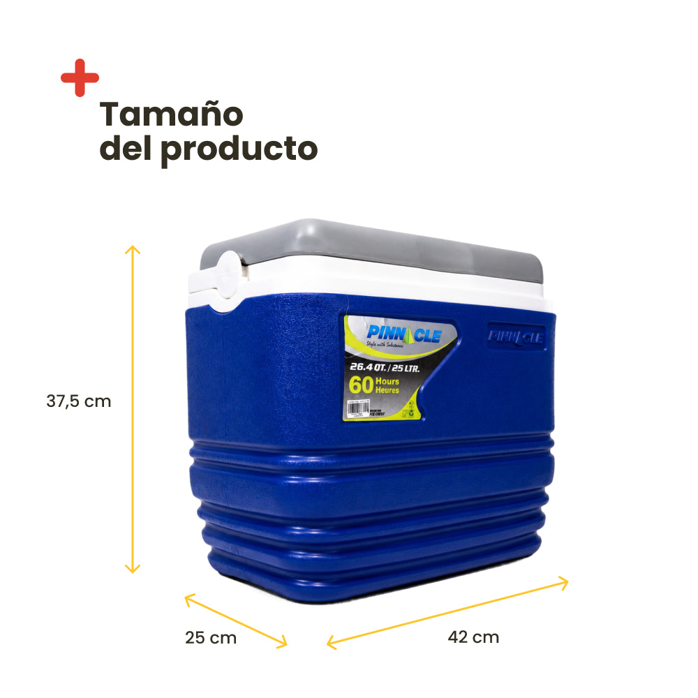 Glacière portable PINNACLE. 25 L (Offre spéciale) 