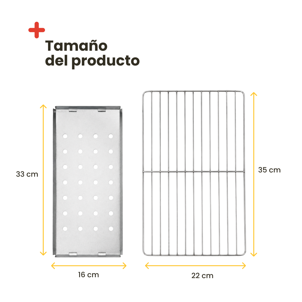 Portable Smoker Style Barbecue