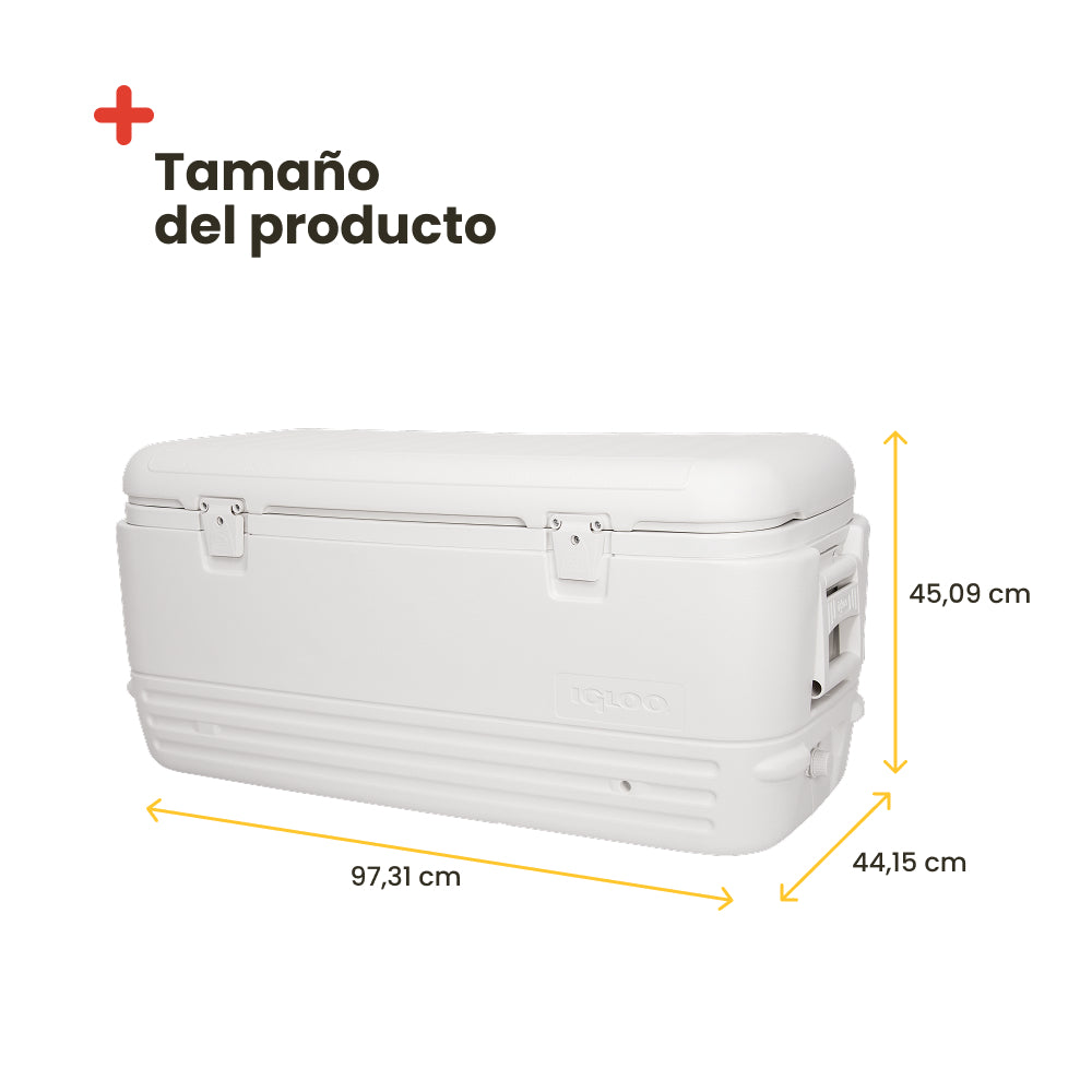 Réfrigérateur portable IGLOO POLAR 120