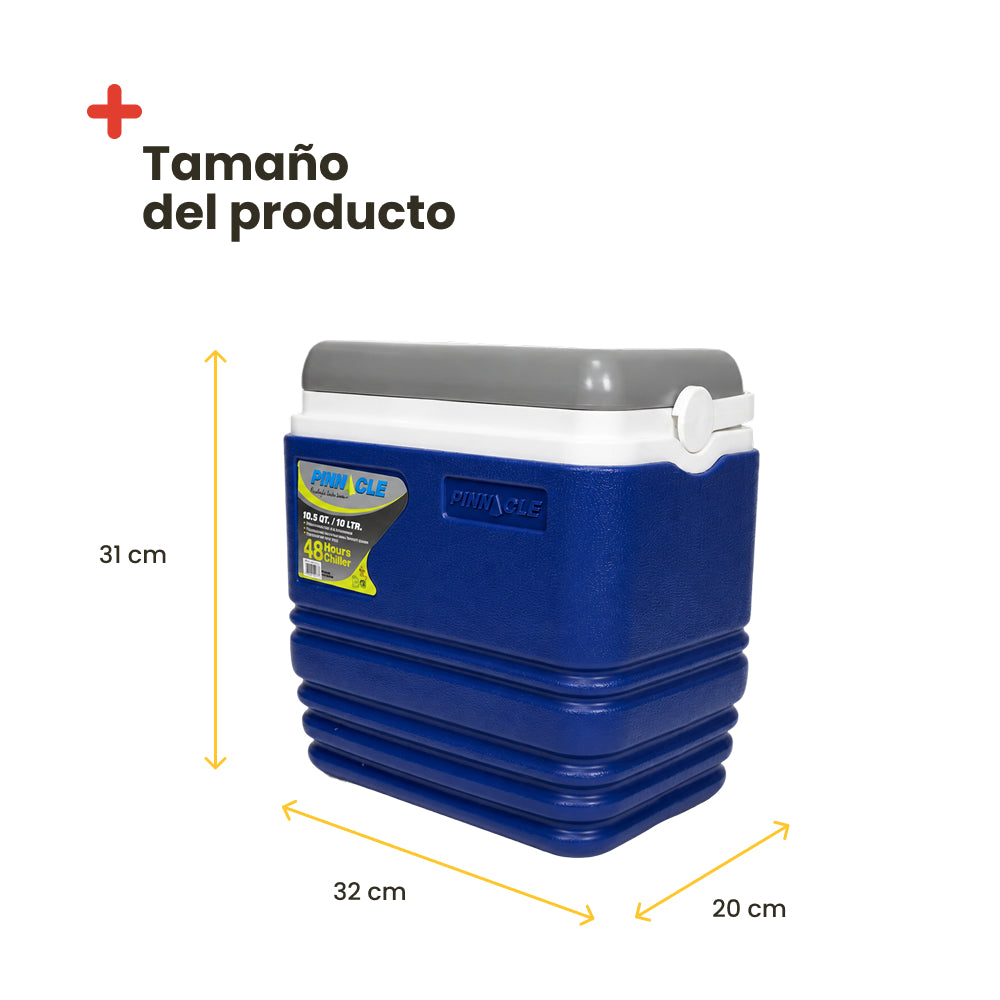 Pinnacle - 10 Litros