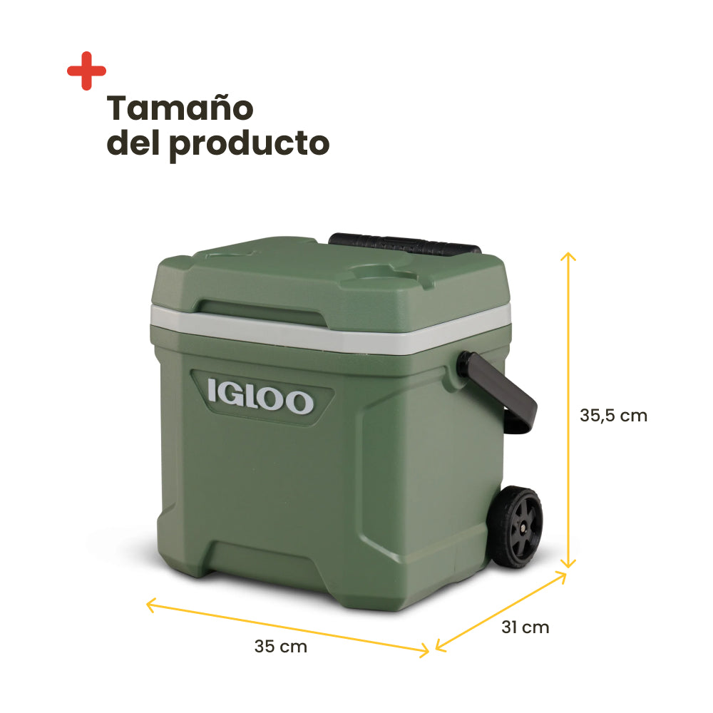 Latitude 16 Roller EcoCool - 15 Litros
