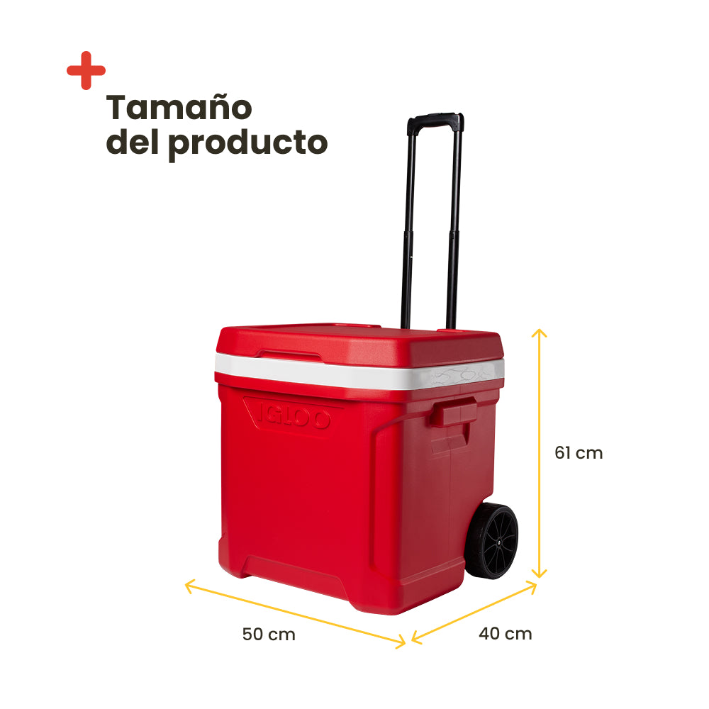 Profile 60 Roller - 57 Litros