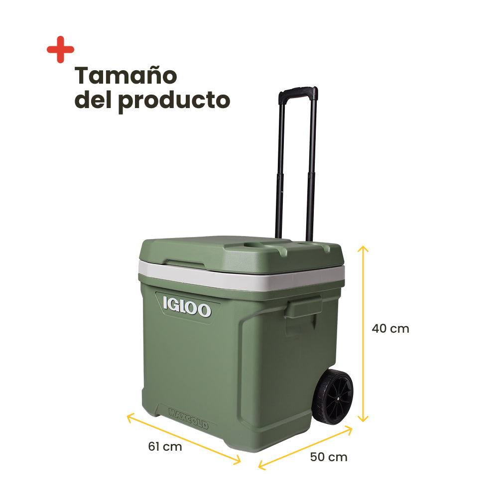 Profile 60 EcoCool - 57 Litros