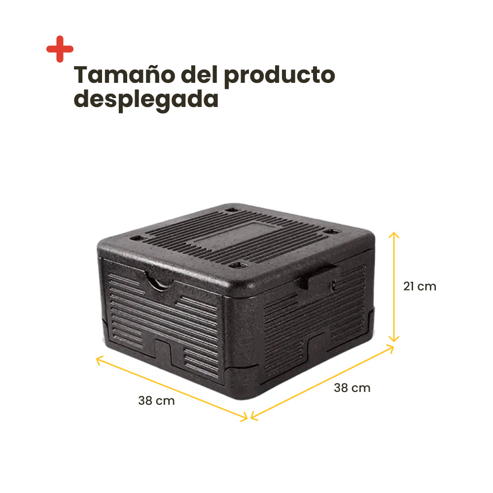 Réfrigérateur portable Inuitz Catering EPS 24 litres