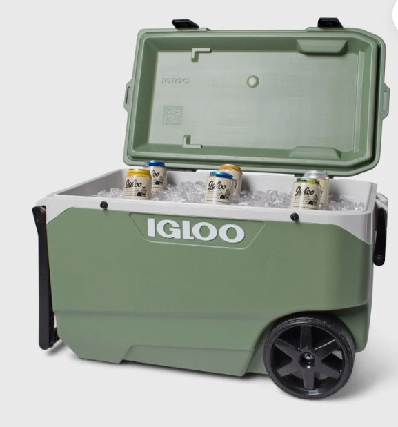 Rouleau IGLOO ECOCOOL LATITUDE 90