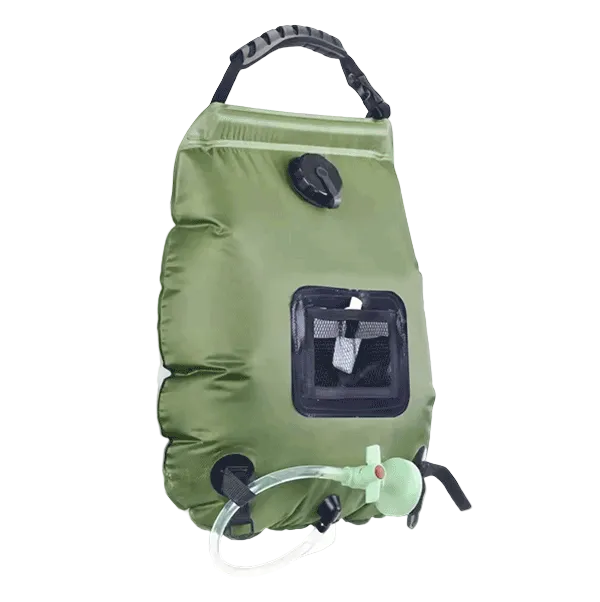 Bolsa de agua portatil para ducha Inuitz