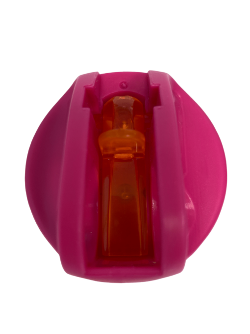 tapón cerrado botella infantil cool gear rosa