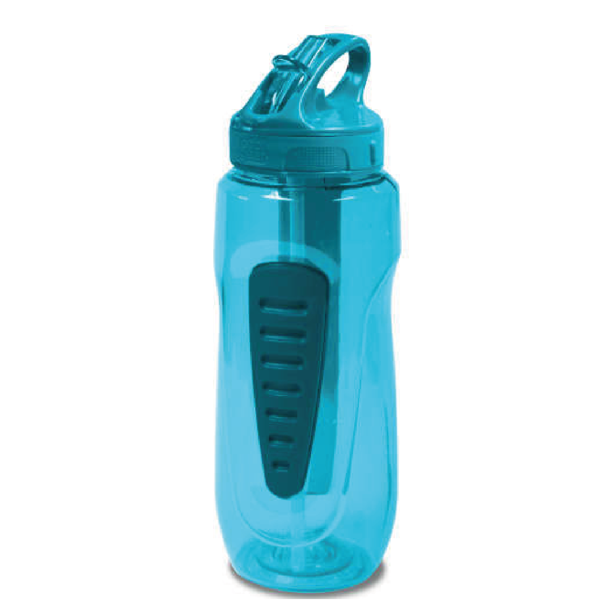 Botella reutilizable COOL GEAR QUORRA 828 ml azul