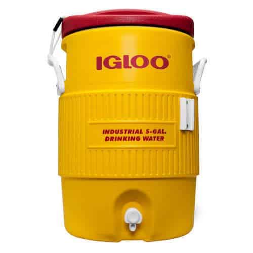 termo industrial IGLOO amarillo 19 litros