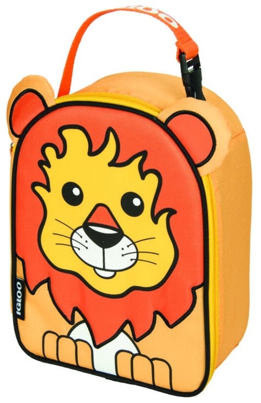 bolsa térmica para niños IGLOO dibujo león