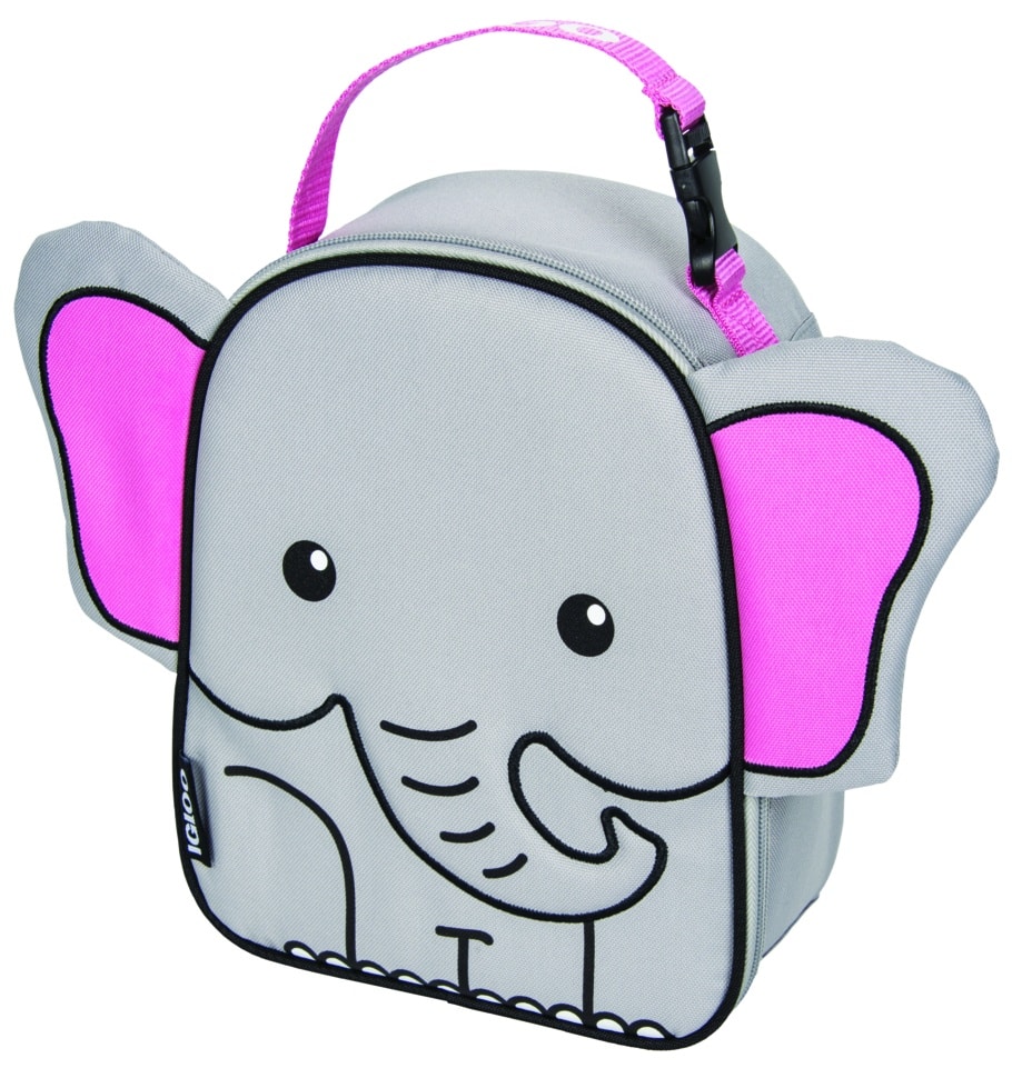 fiambrera infantil IGLOO diseño elefante