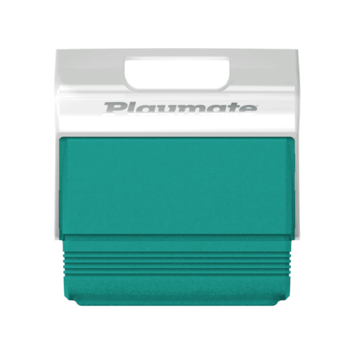 Mini neverita portátil Playmate Retro 3 litros verde