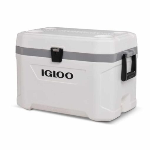 Nevera rígida de IGLOO Latitude Marine 54 con capacidad de 47 litros