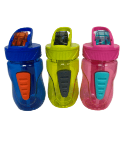 Botella para niños reutilizable ergonómica COOL GEAR QUORRA 350 ml colores