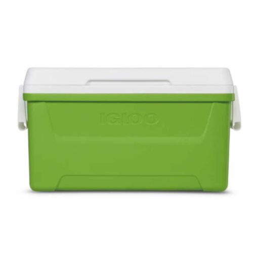 Nevera rígida de IGLOO Laguna 48 Con Capacidad De 45L verde