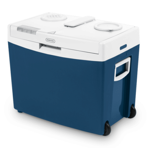 nevera eléctrica para camping mobicool mt35w